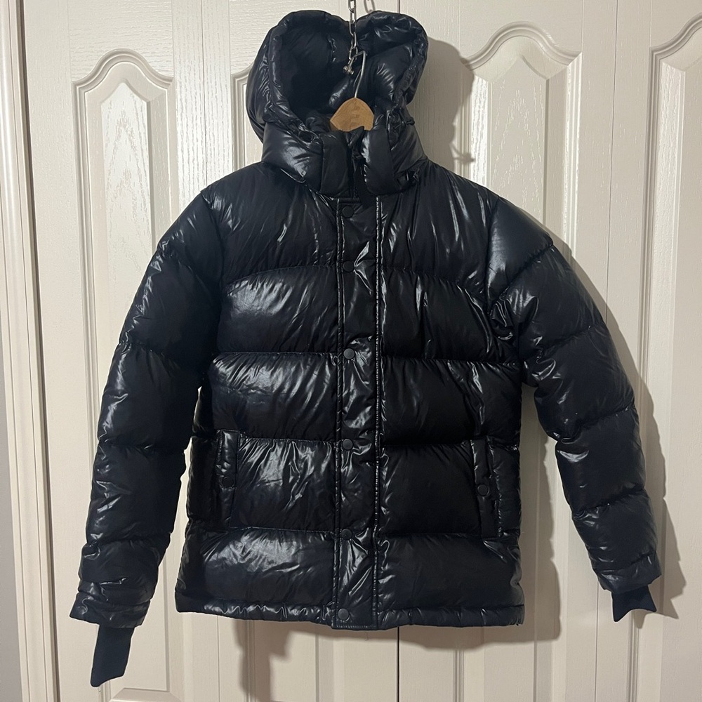Women’s Aritzia TNA Super Puff Puffer Jacket Sz. XXXS (not XXS)